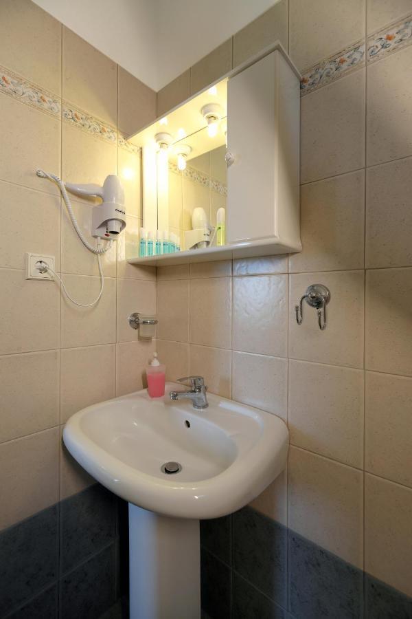 Maistrali Apartments ออร์โมส ปานากีอาส ภายนอก รูปภาพ