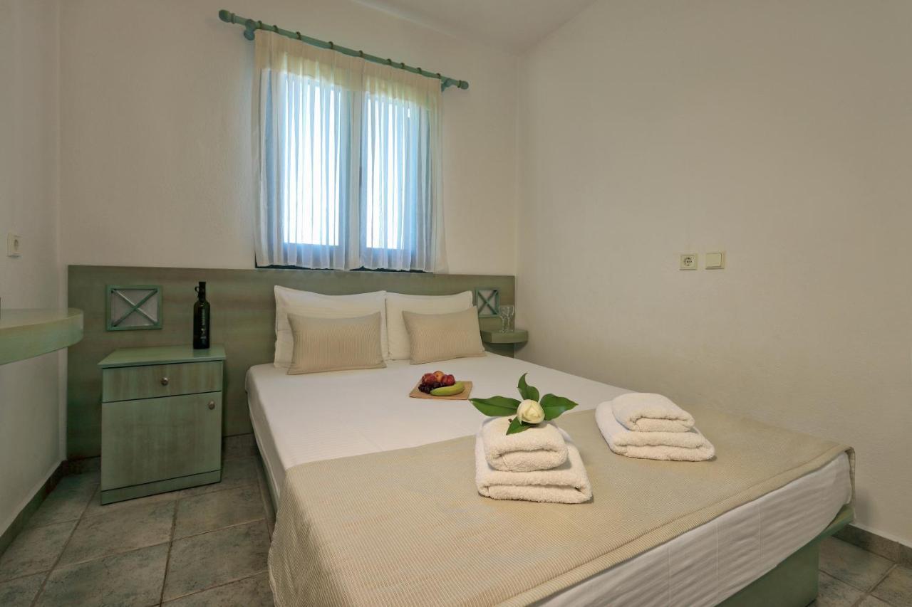 Maistrali Apartments ออร์โมส ปานากีอาส ภายนอก รูปภาพ