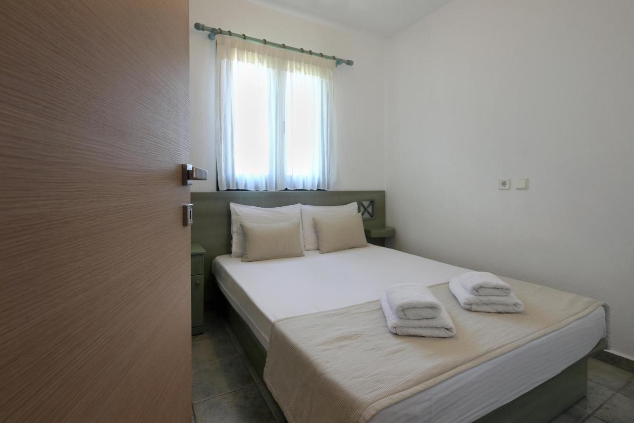 Maistrali Apartments ออร์โมส ปานากีอาส ภายนอก รูปภาพ