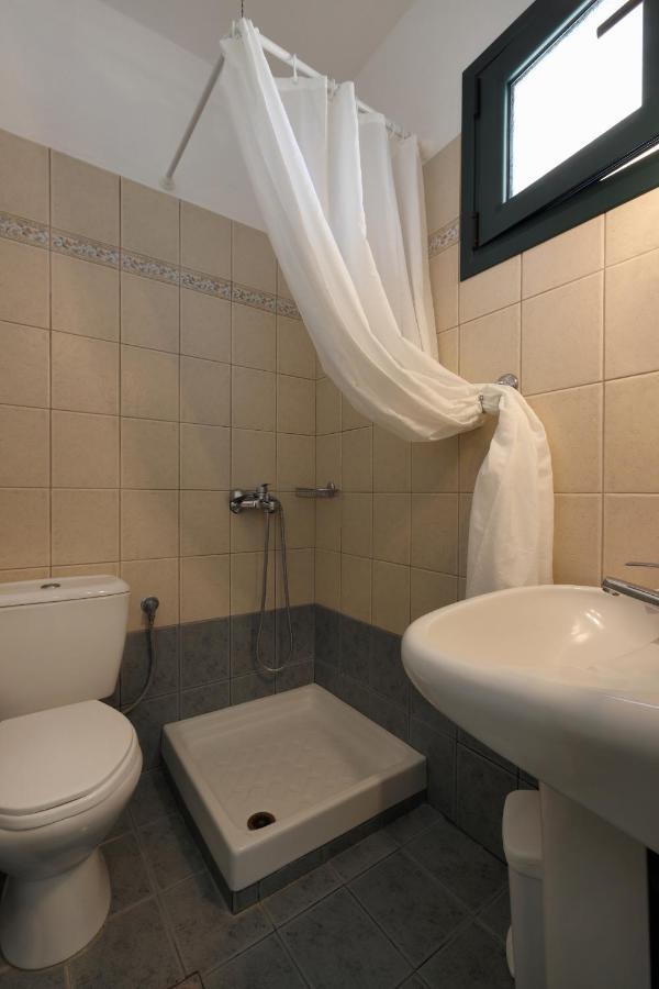 Maistrali Apartments ออร์โมส ปานากีอาส ภายนอก รูปภาพ